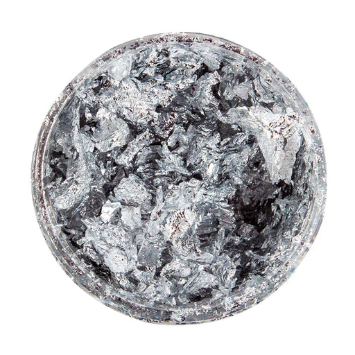 Loose Leaf Flakes Silver 2g *Clearance*