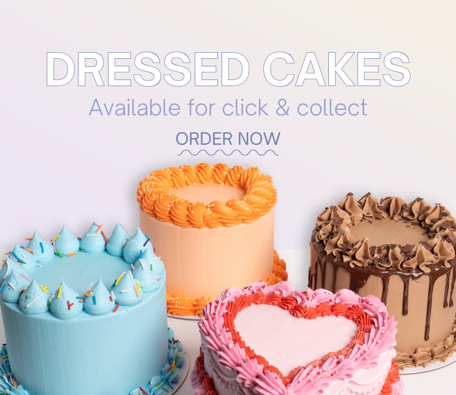 Cakers Warehouse Dressed Cake