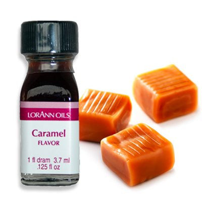 Flavour Caramel 3.7mL