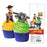 EDIBLE WAFER CUPCAKE TOPPERS 16PC TOY STORY