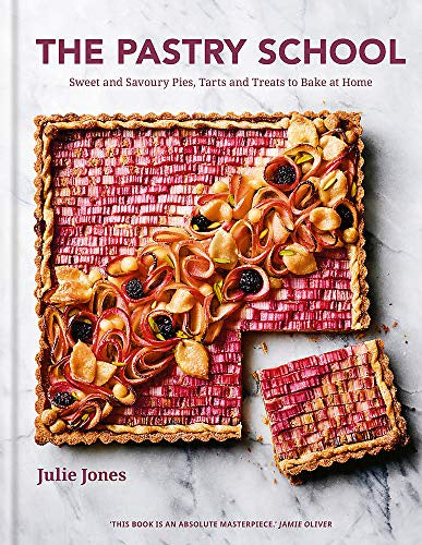 Pastry School By Julie Jones
