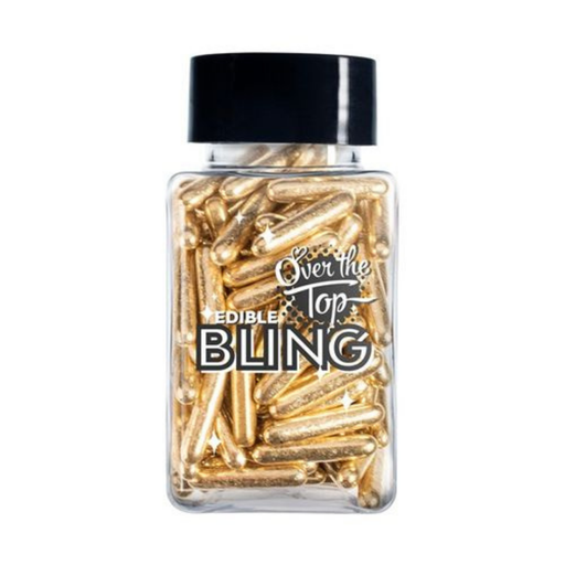 Bling Rods Metallic Gold 70g