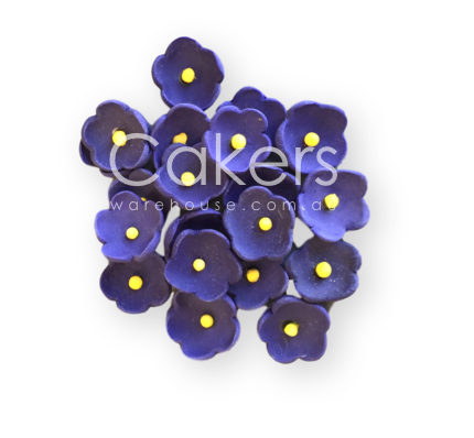 FORGET ME NOT VIOLET 20PC