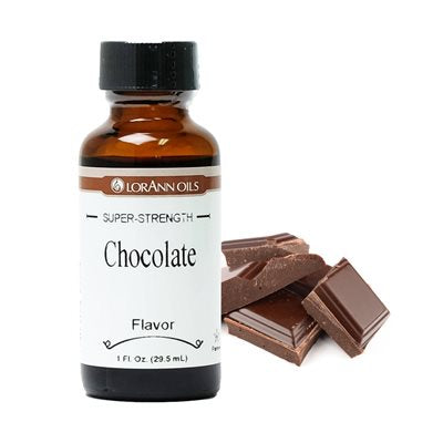 Candy Oil Flavour Chocolate 1oz