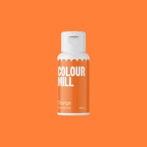 Oil Blend Orange 20mL