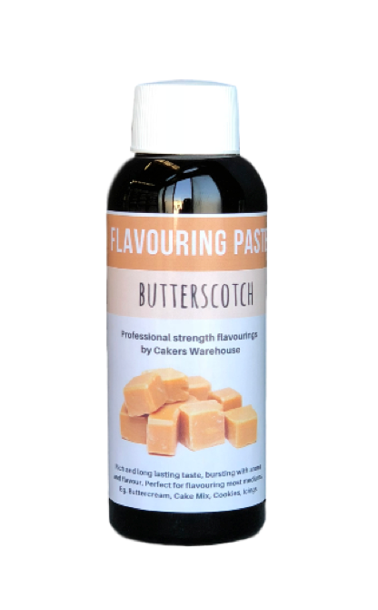 Flavouring Paste Butterscotch 50mL