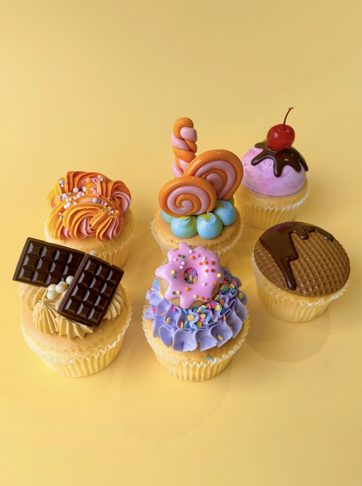 Kids Candyland Cupcakes - Tuesday 23.04.24 9am