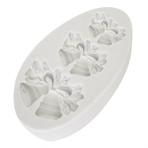 Silicone Mould Small Bells 1