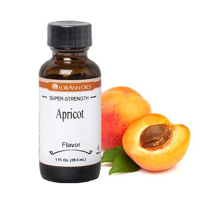 Candy Oil Flavour Apricot 1oz