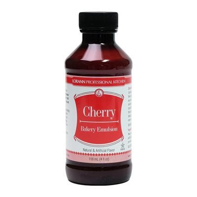 Emulsion Cherry 4oz