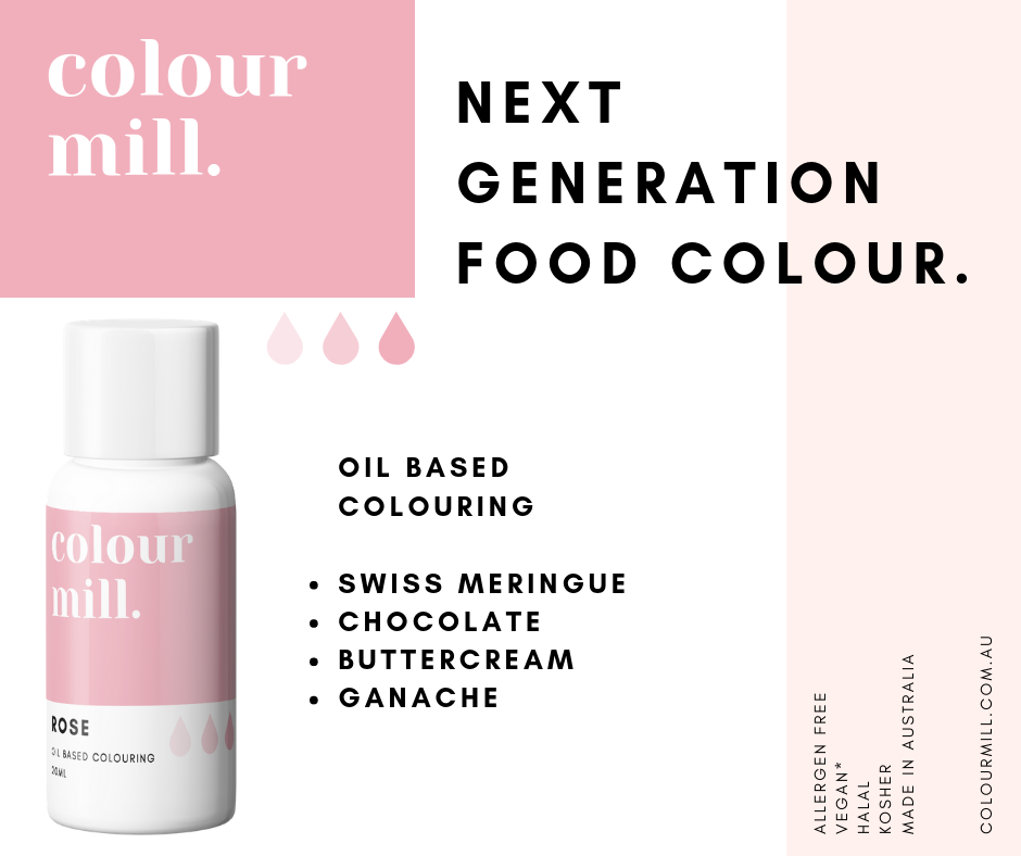 Introducing Colour Mill — Cakers Warehouse