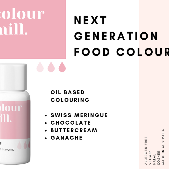 Introducing Colour Mill