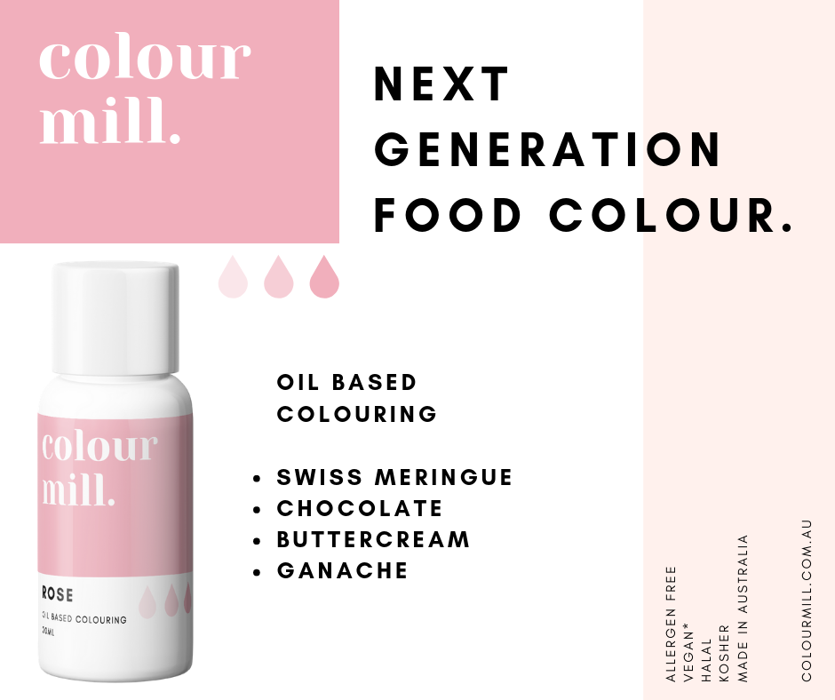 Introducing Colour Mill