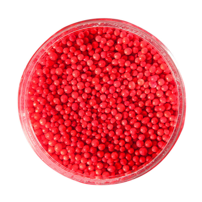 Sprinkles Nonpareils Red 70g