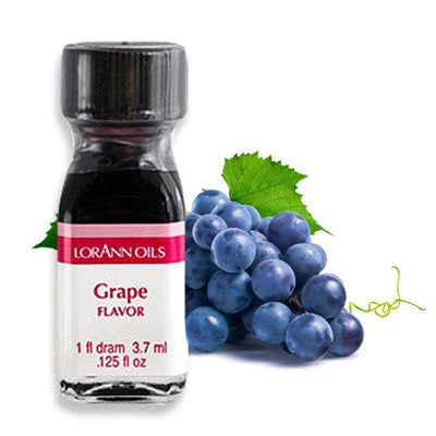 Flavour Grape 3.7mL *Clearance*