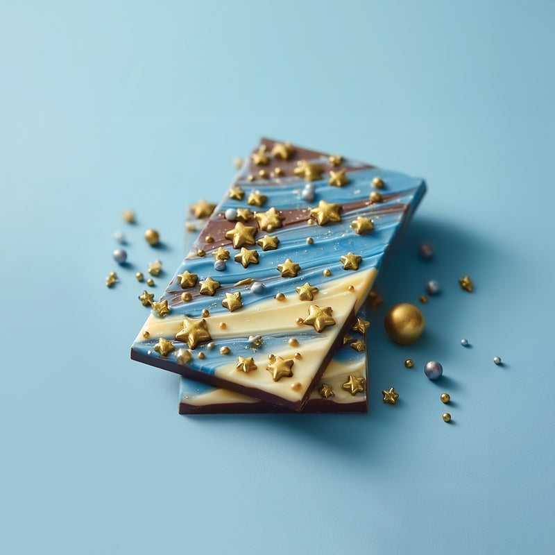 Sprinkles Shapes Golden Galaxy 25g