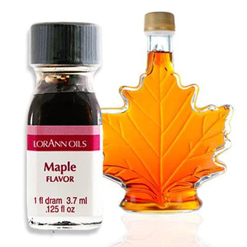Flavour Maple 3.7mL *Clearance*