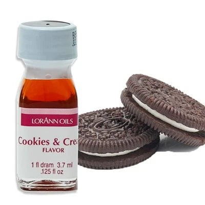 Flavour Cookies & Cream 3.7mL *Clearance*