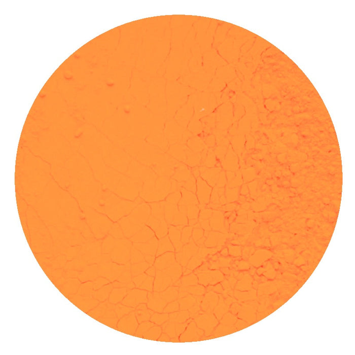 Dust Rainbow Spectrum Orange