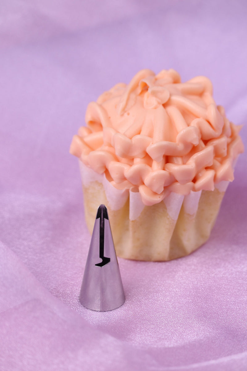 Piping Tip Ruffle #40