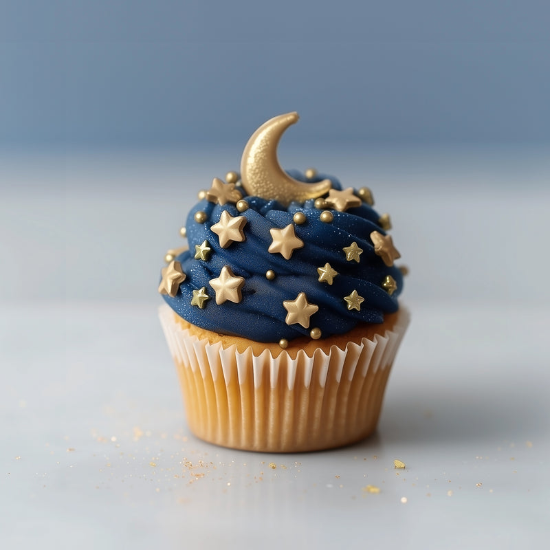 Sprinkles Shapes Golden Galaxy 25g