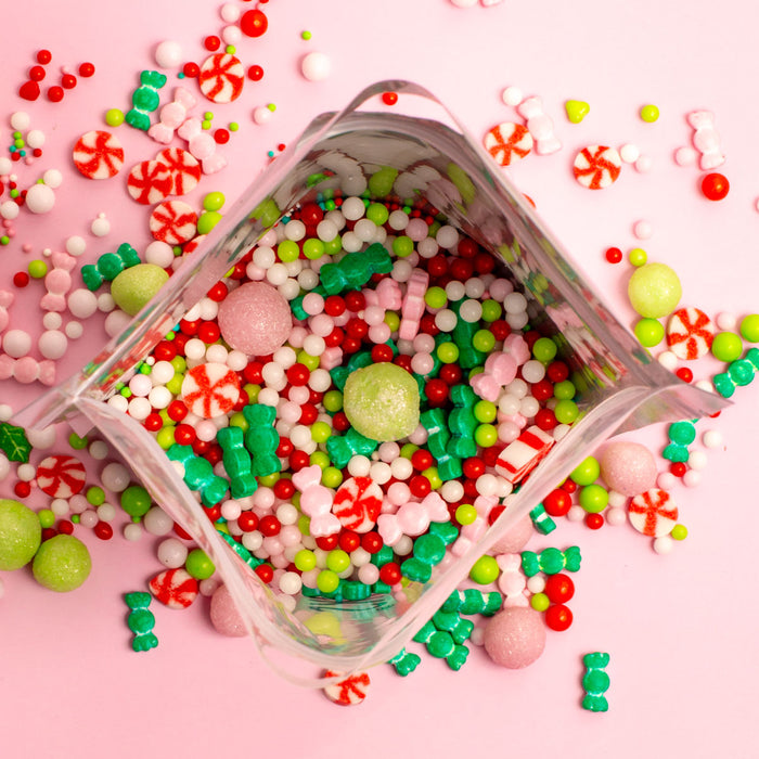 Sprinkles Shapes Candyland Crush 500g