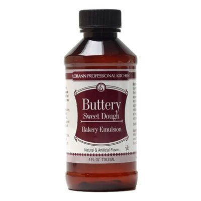 Emulsion Buttery Sweet Dough 4oz *Clearance*