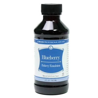 Emulsion Blueberry 4oz *Clearance*