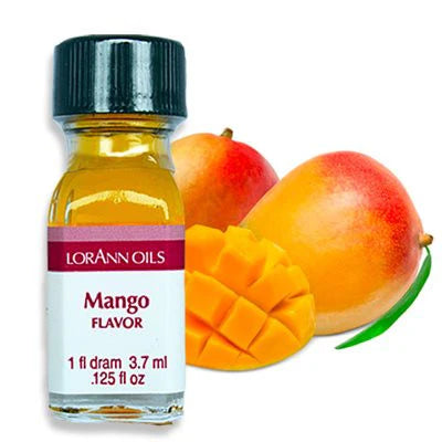 Flavour Mango 3.7mL *Clearance*