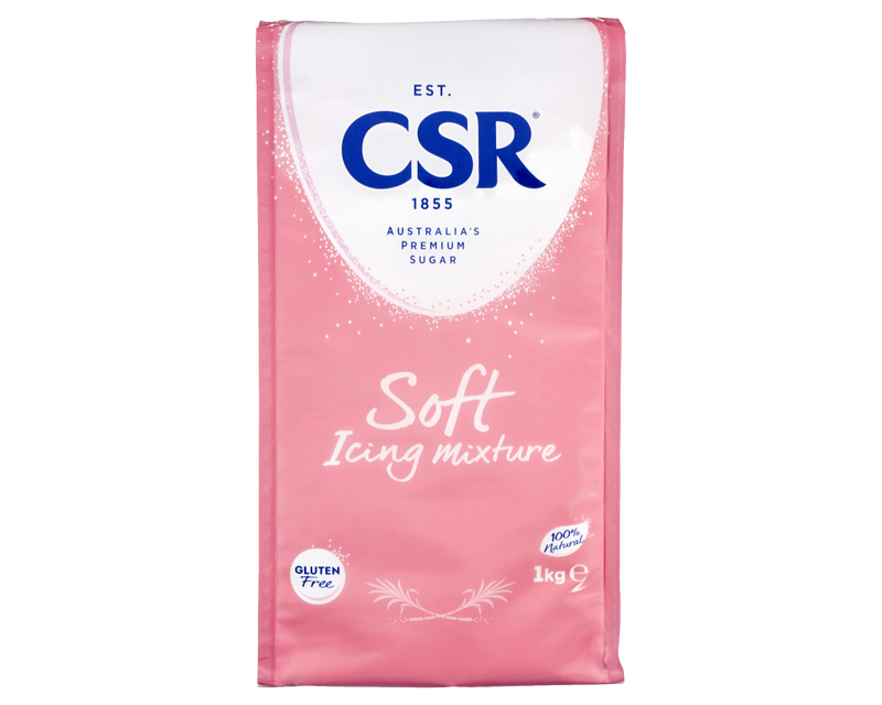 Soft Icing Mixture 25kg