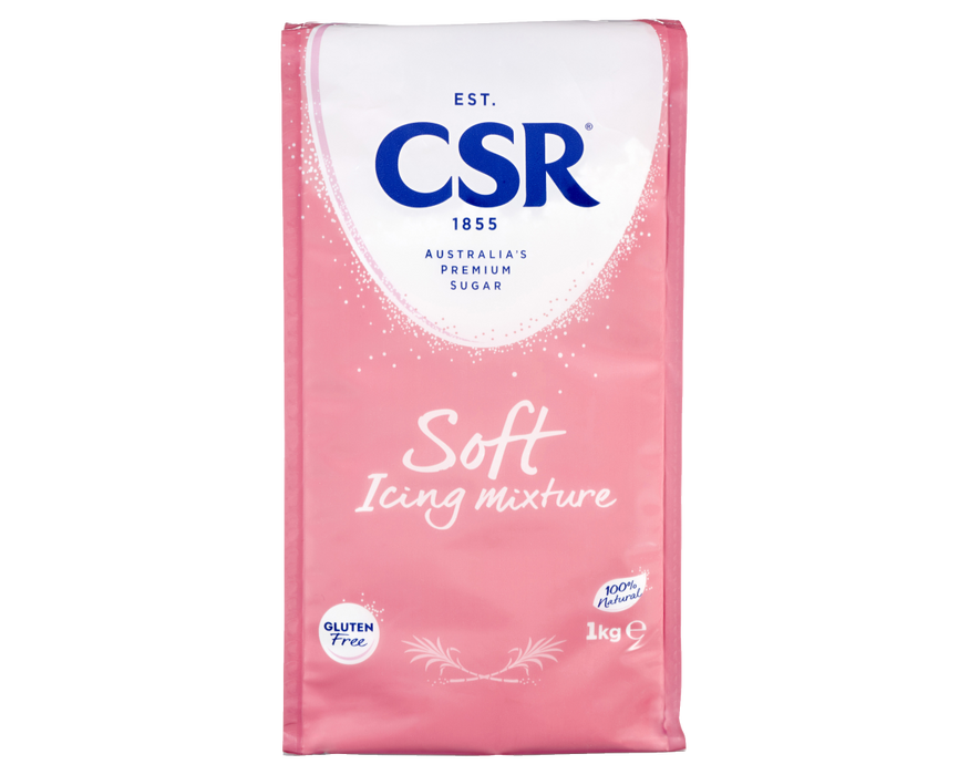 Soft Icing Mixture 1kg