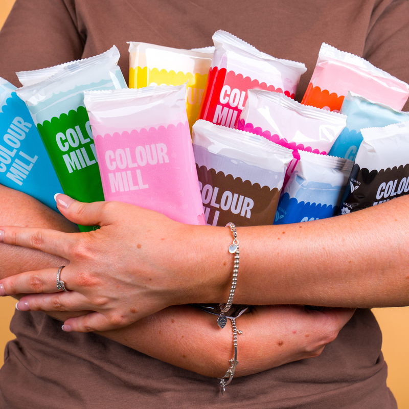 Decorators Dough 250g Bundle