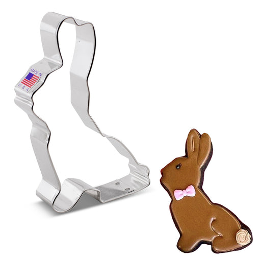 Cookie Cutter Bunny 5in