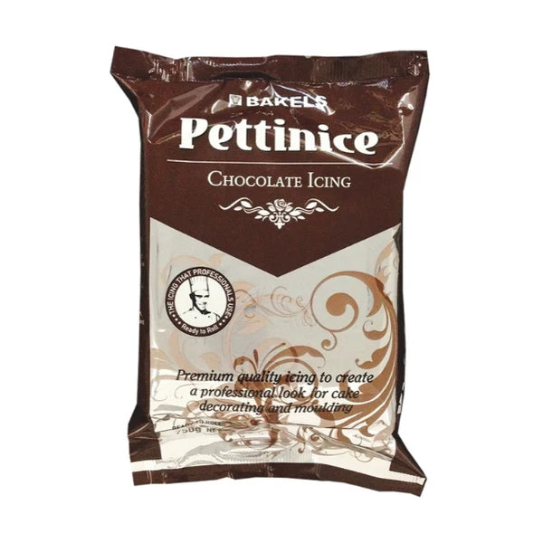 Pettinice Fondant Chocolate 750g *Clearance*