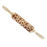 Wooden Christmas Rolling Pin