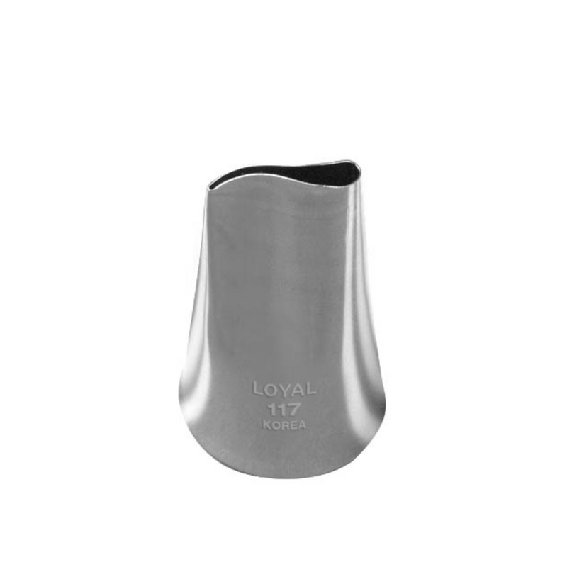 Piping Tip Petal #117