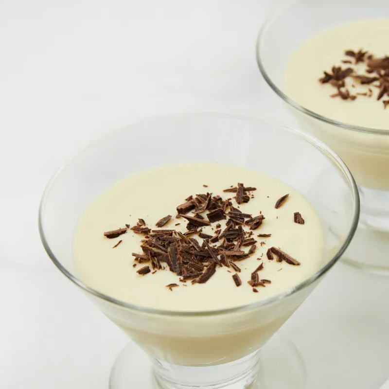 White Mousse Mix 500g