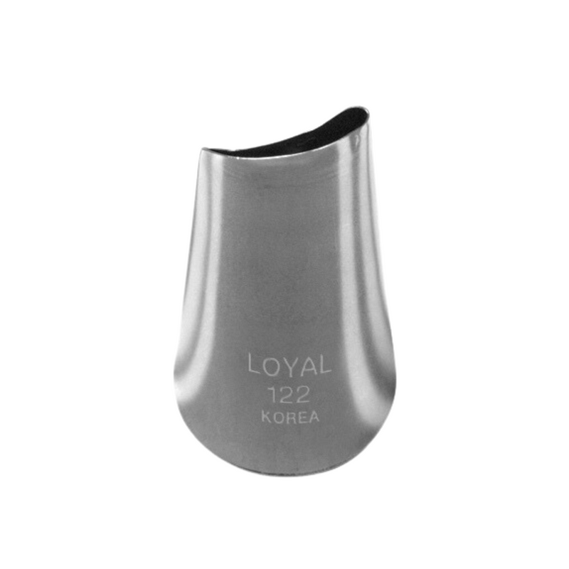 Piping Tip Petal #122