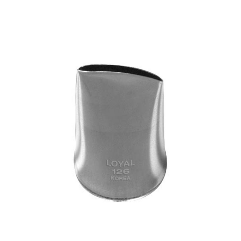 Piping Tip Petal #126