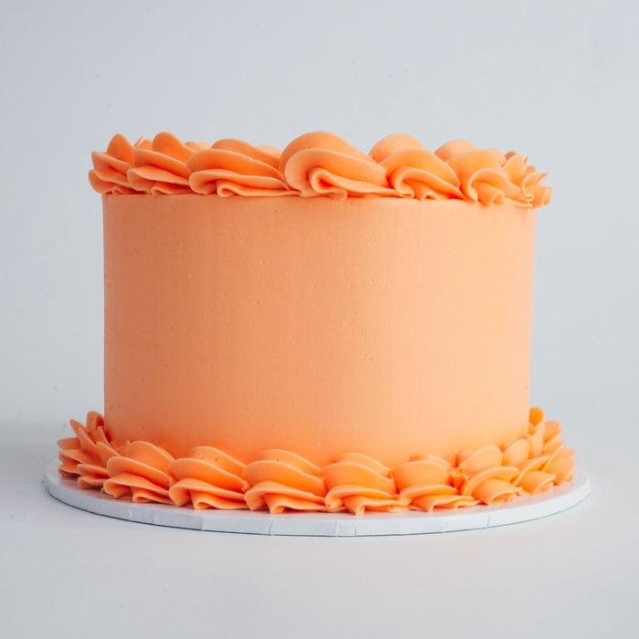 Dressed Cake Swirl