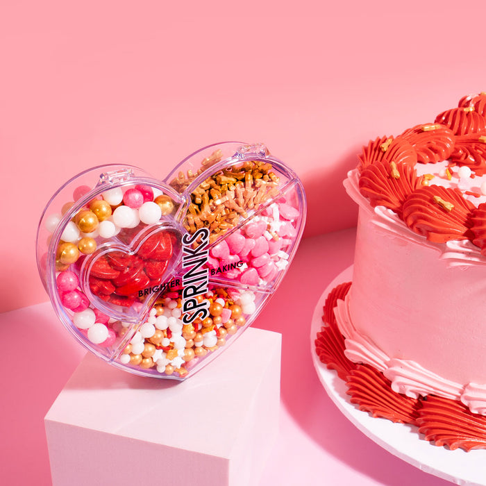 Love Story Bento Box 160g