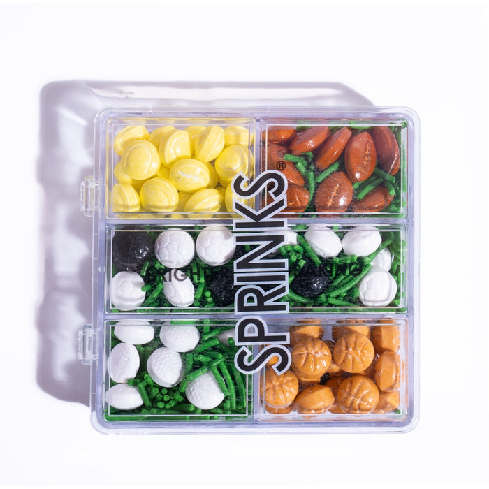 Sprinkles Blend Bento Box Sports Balls 95g