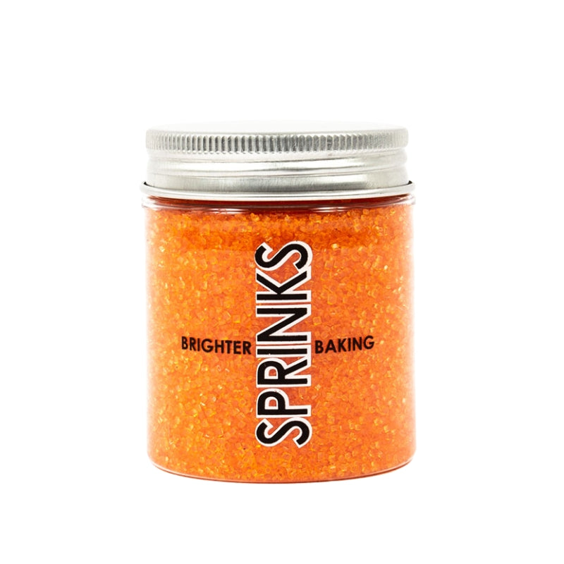 Sanding Sugar Orange 85g