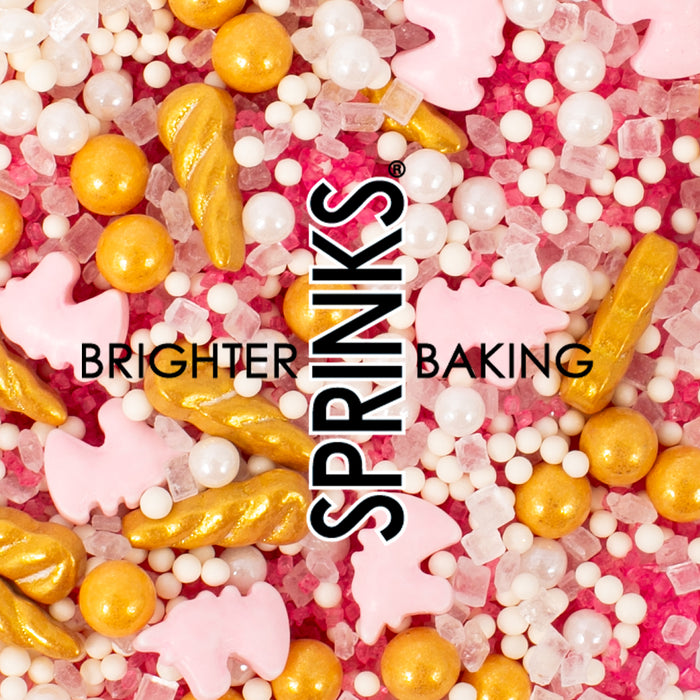 Sprinkles Shapes Unicorns & Dreams 70g