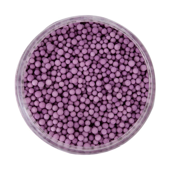 Sprinkles Nonpareils Pastel Lilac 65g