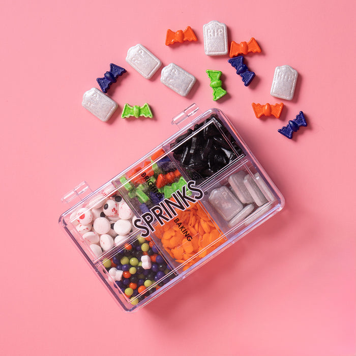 Sprinkles Halloween bento Box 95g