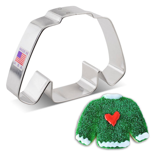 Cookie Cutter Ugly Sweater 4.25in