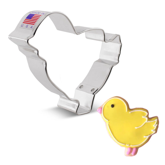 Cookie Cutter Chick 3in