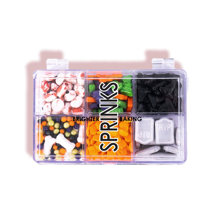 Sprinkles Halloween bento Box 95g