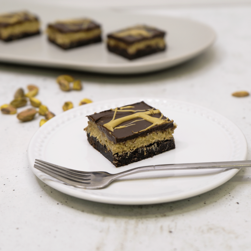 Pistachio Crunch Spread 300g